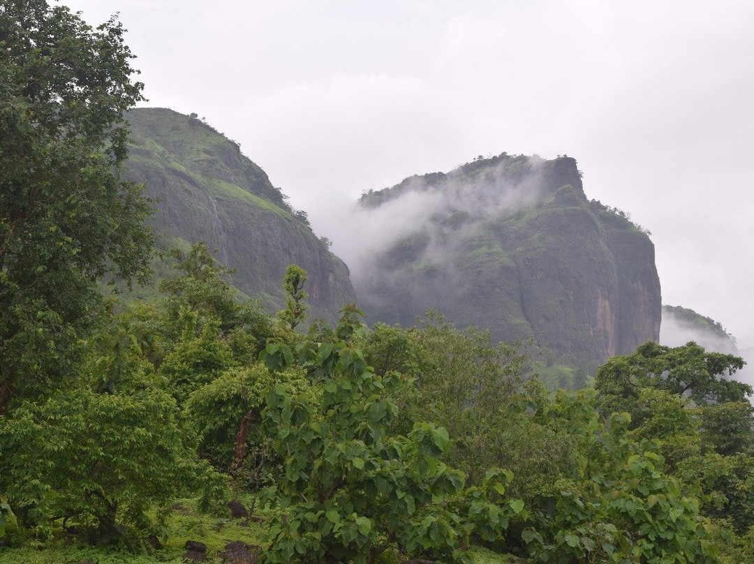 Sudhagadh Fort景点图片