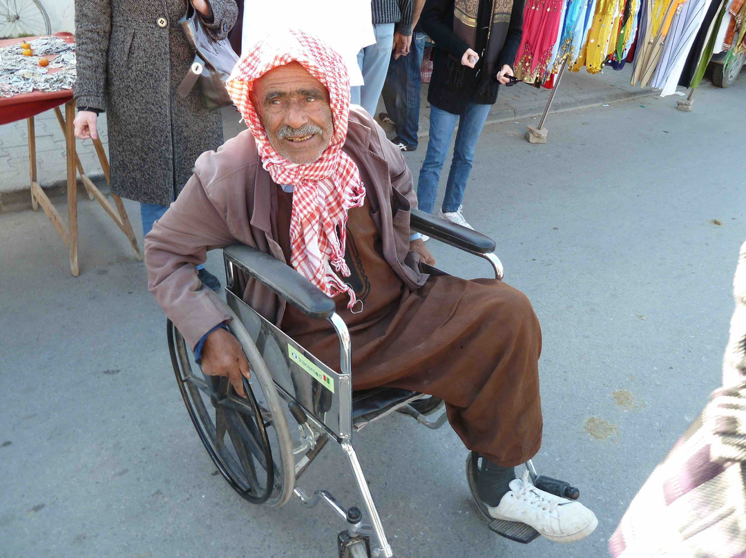 Souks-斯法克斯必去景点