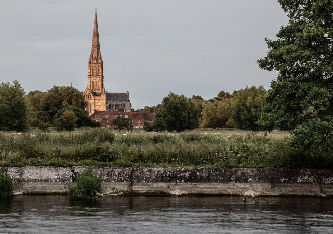 Harnham Water Meadows景点图片