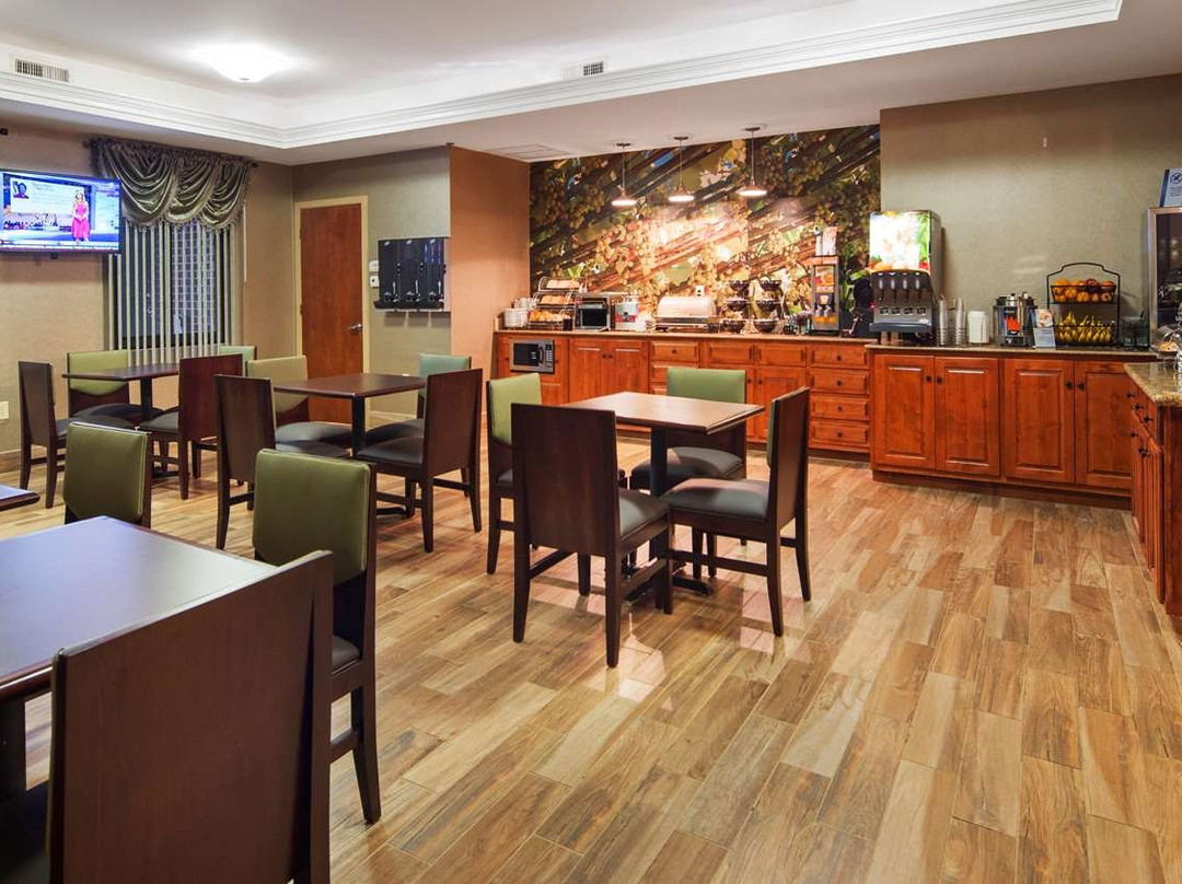 Best Western Plus Hopewell Fort Lee主图