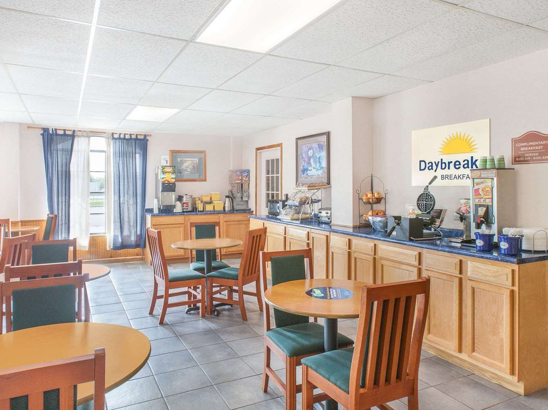 Days Inn by Wyndham Fayetteville主图