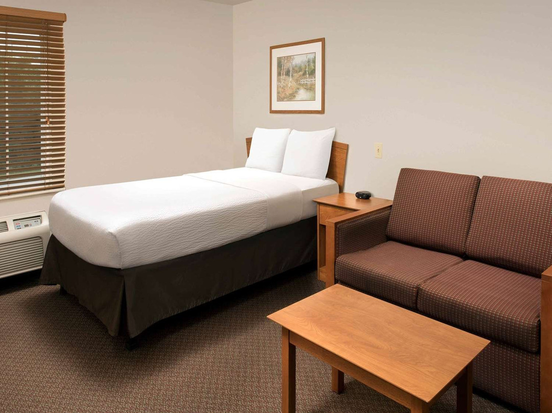 WoodSpring Suites Spartanburg Duncan主图