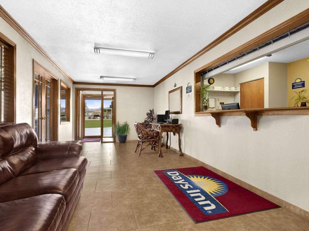 谢里登戴斯酒店主图