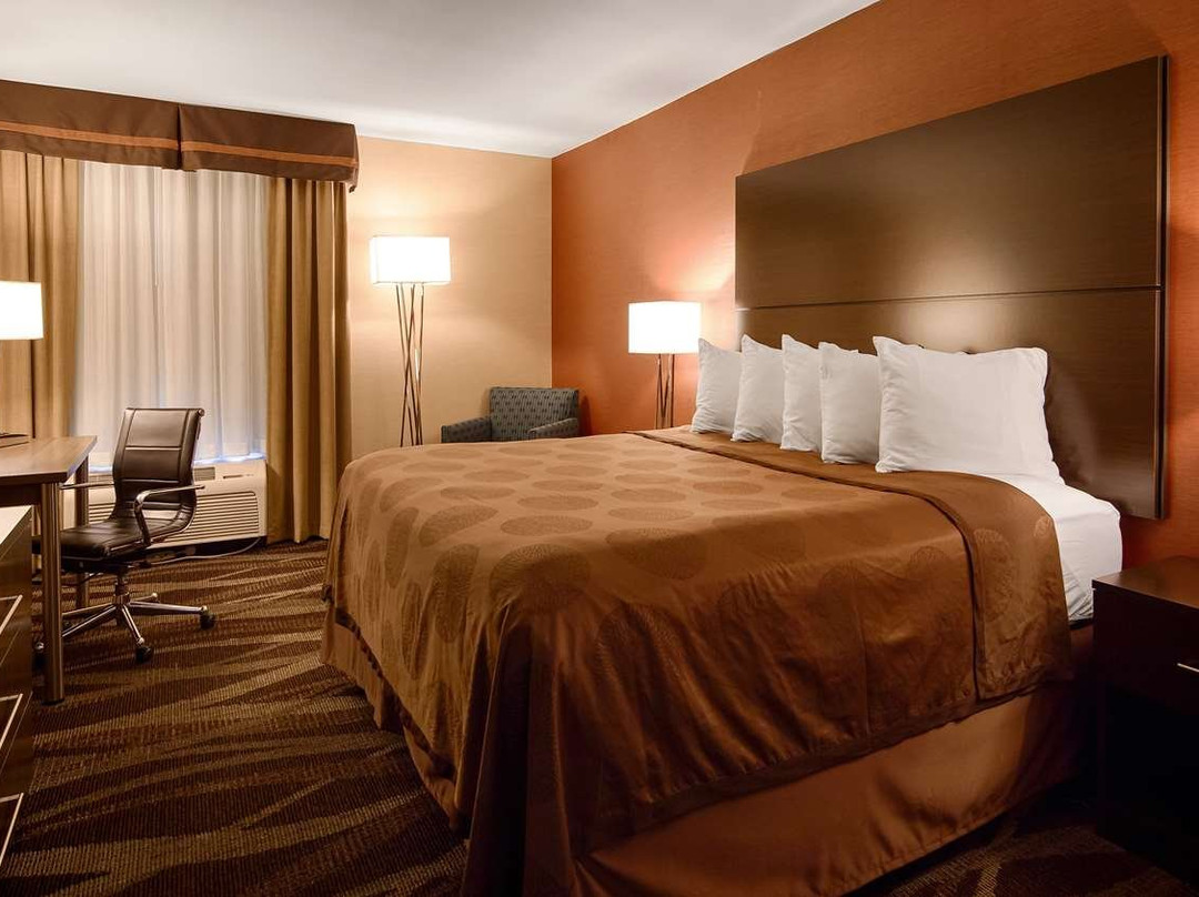 Best Western Maple City Inn主图