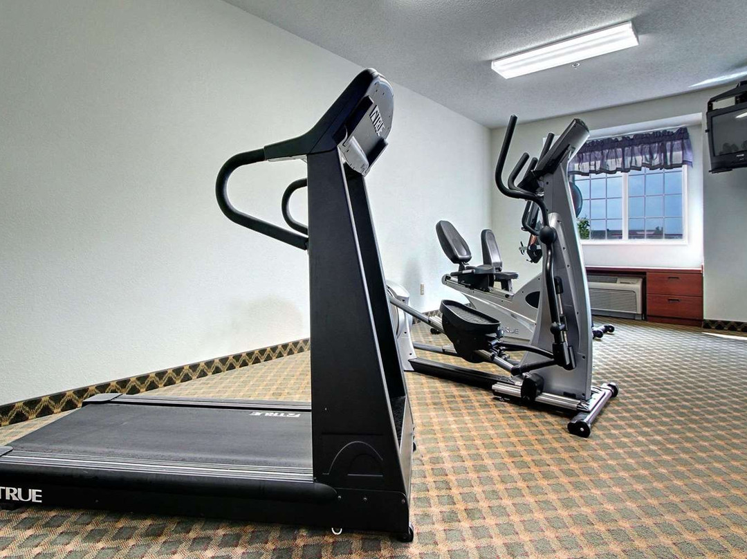 Microtel Inn & Suites by Wyndham Bridgeport主图