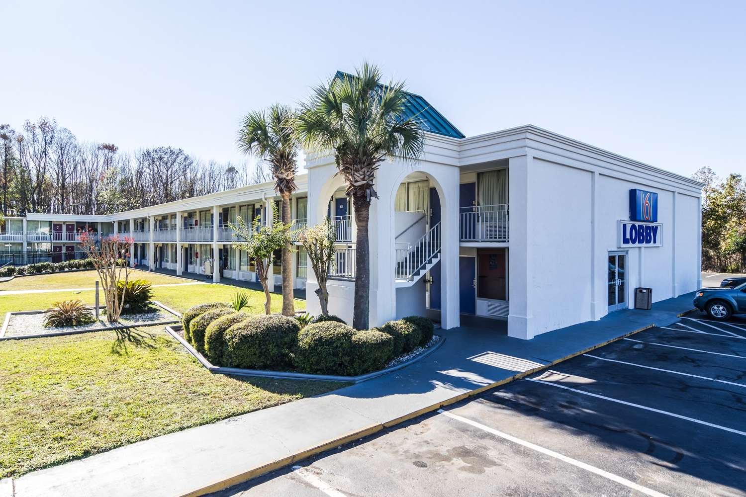 Motel 6 Townsend-官方