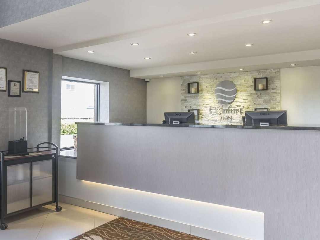 Comfort Inn Levis主图