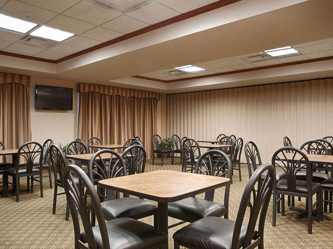 Best Western Seminole Inn & Suites主图