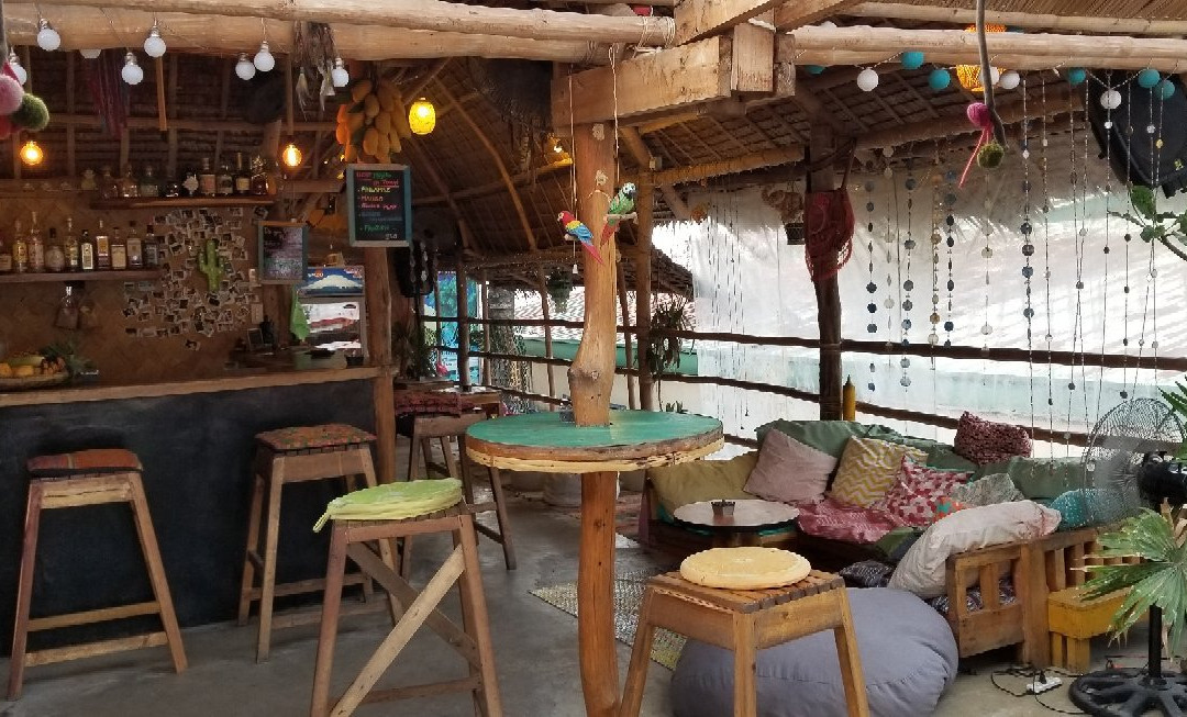 RoofTop Bar & Boutique-Barangay Buena Suerte必去景点