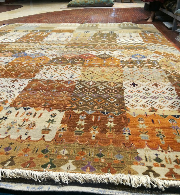 Jaipur Rugs Company Pvt. Ltd.-斋蒲尔必去景点