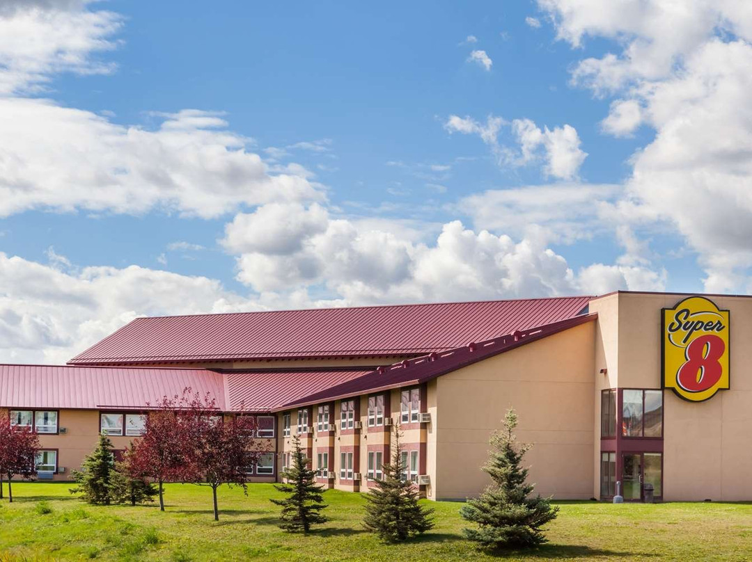 Super 8 by Wyndham Sherwood Park/Edmonton Area主图