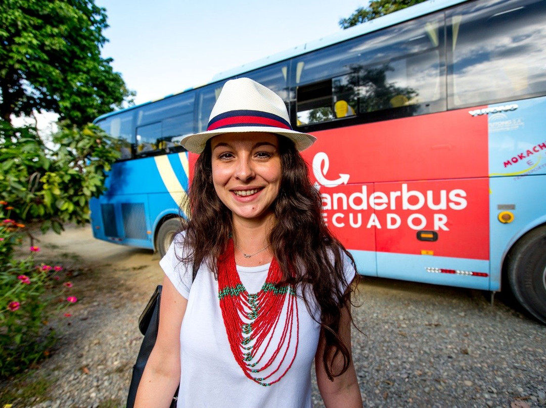 Wanderbus Ecuador景点图片