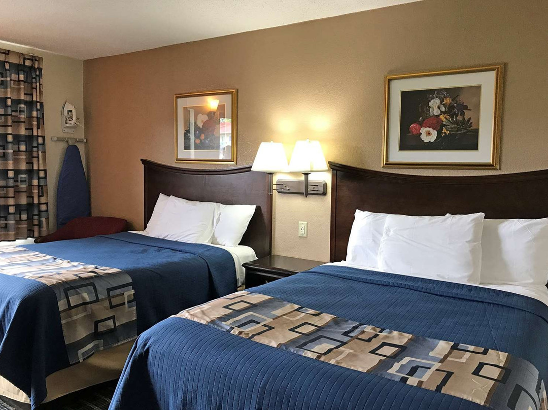 Americas Best Value Inn Mount Vernon主图