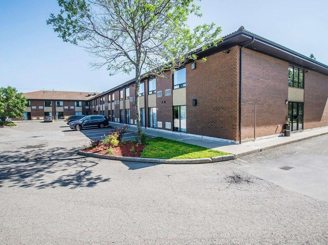 Comfort Inn Rimouski主图