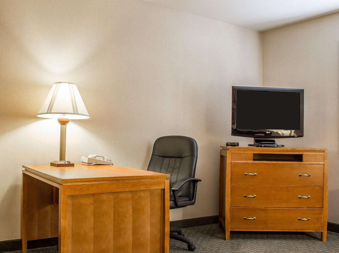 Comfort Inn & Suites Thatcher - Safford主图