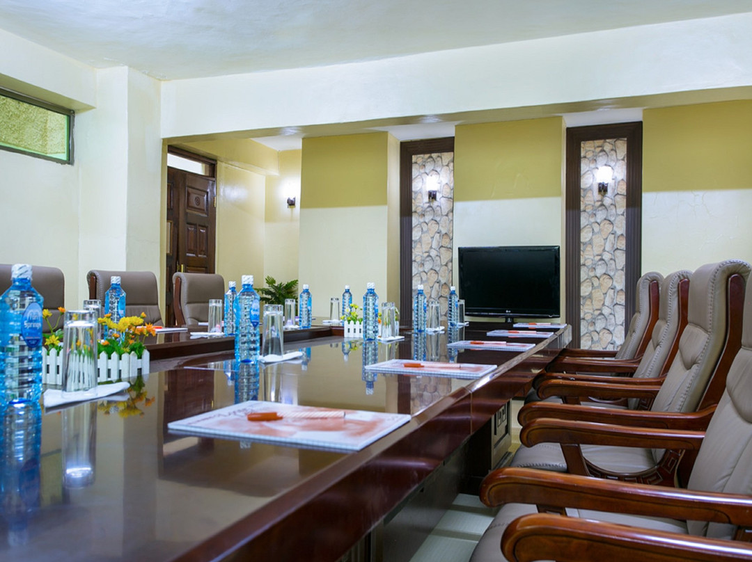 The Legacy Hotel & Conference Centre主图