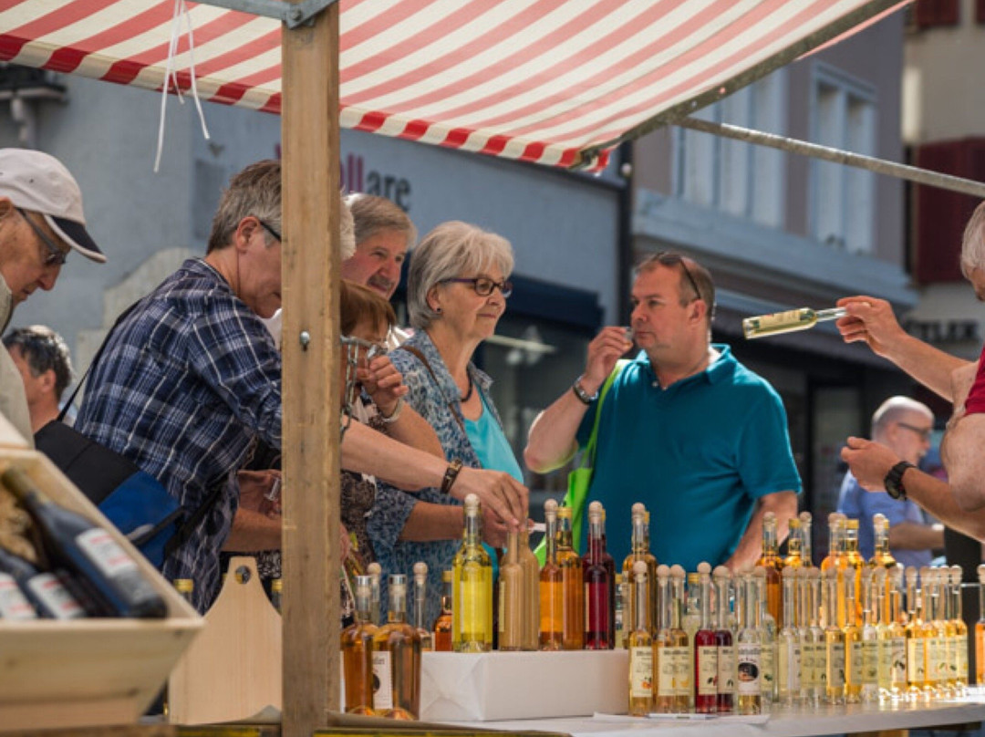 Genussmarkt Liestal-Liestal必去景点