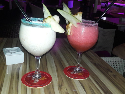 Samoa Cocktail Bar-奥德杰海岸必去景点