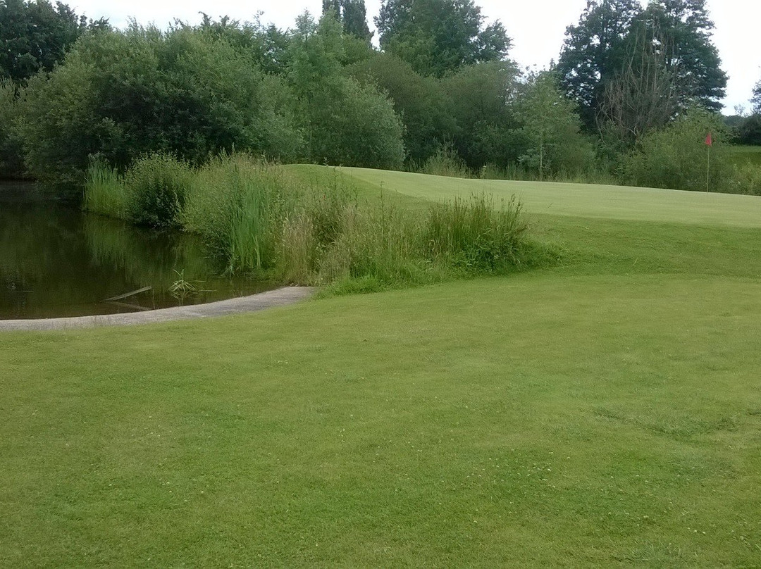 Golf du Tremblay sur Mauldre景点图片