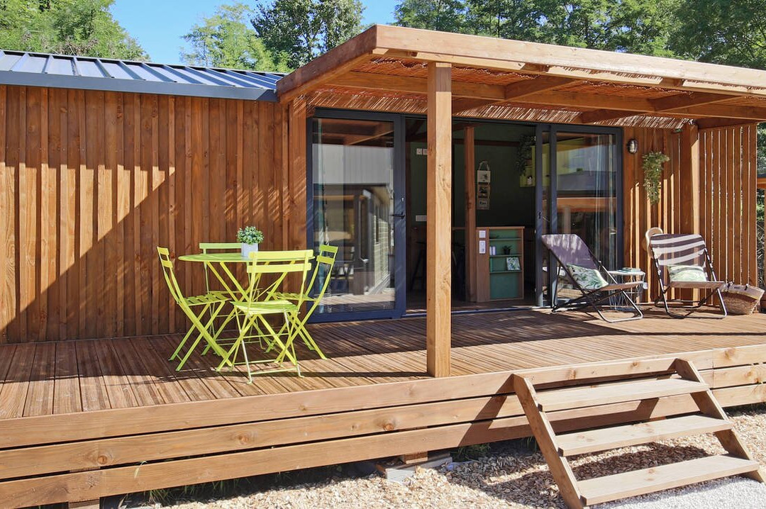 Camping Huttopia Arcachon