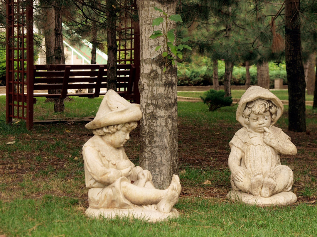 Oreanda Resort Hotel主图