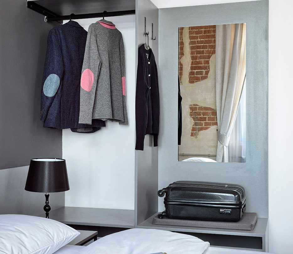 Koszary Arche Hotel主图