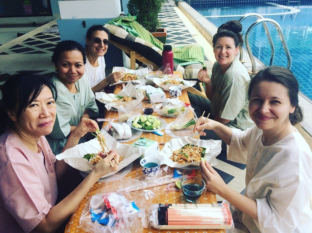 Care Thai Massage-雷沙革必去景点