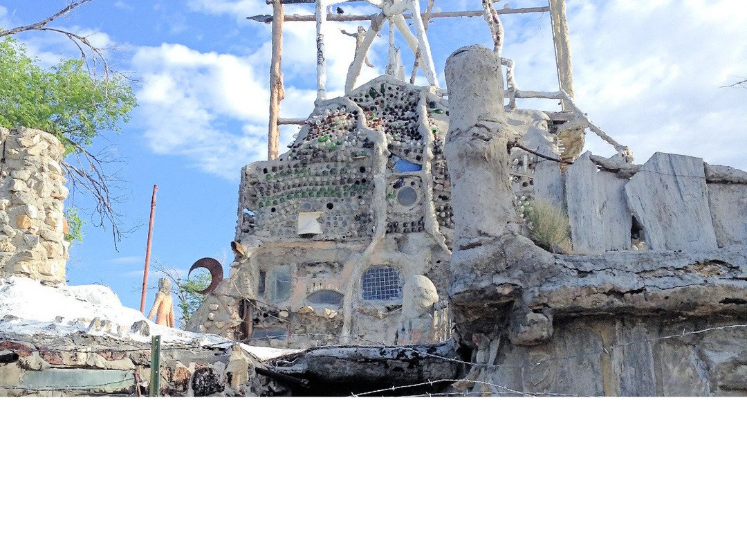 Thunder Mountain-Imlay必去景点