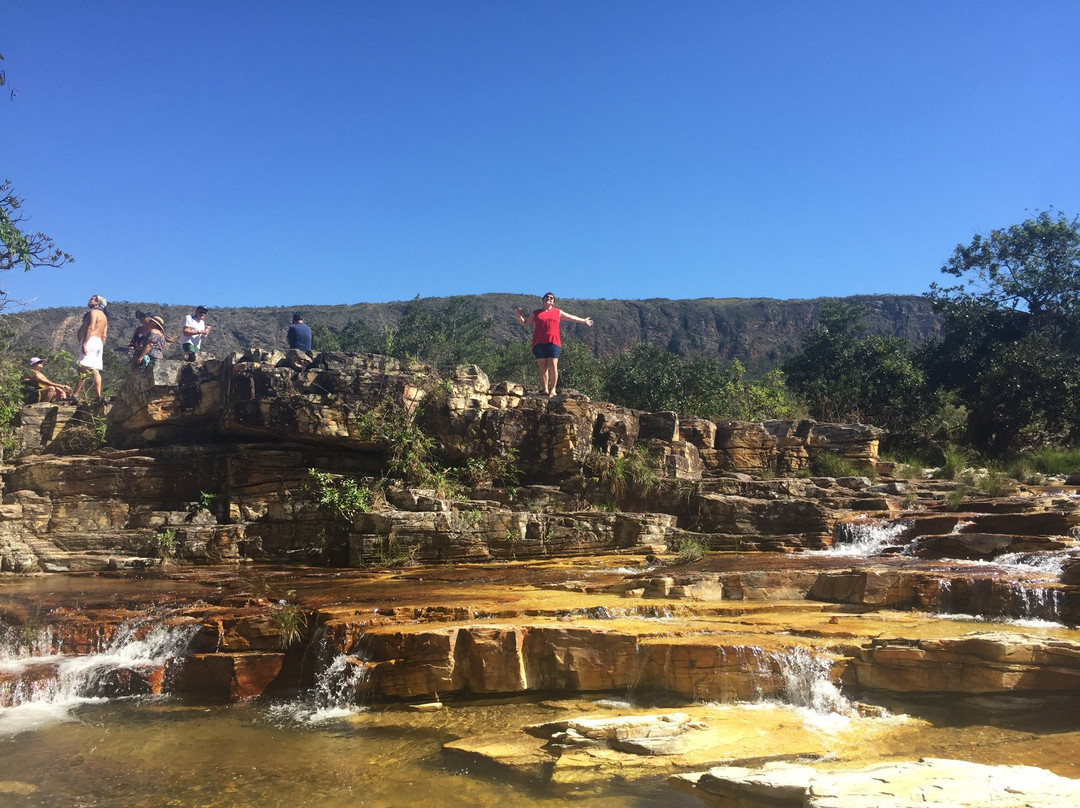 Cachoeiras Pé da Serra