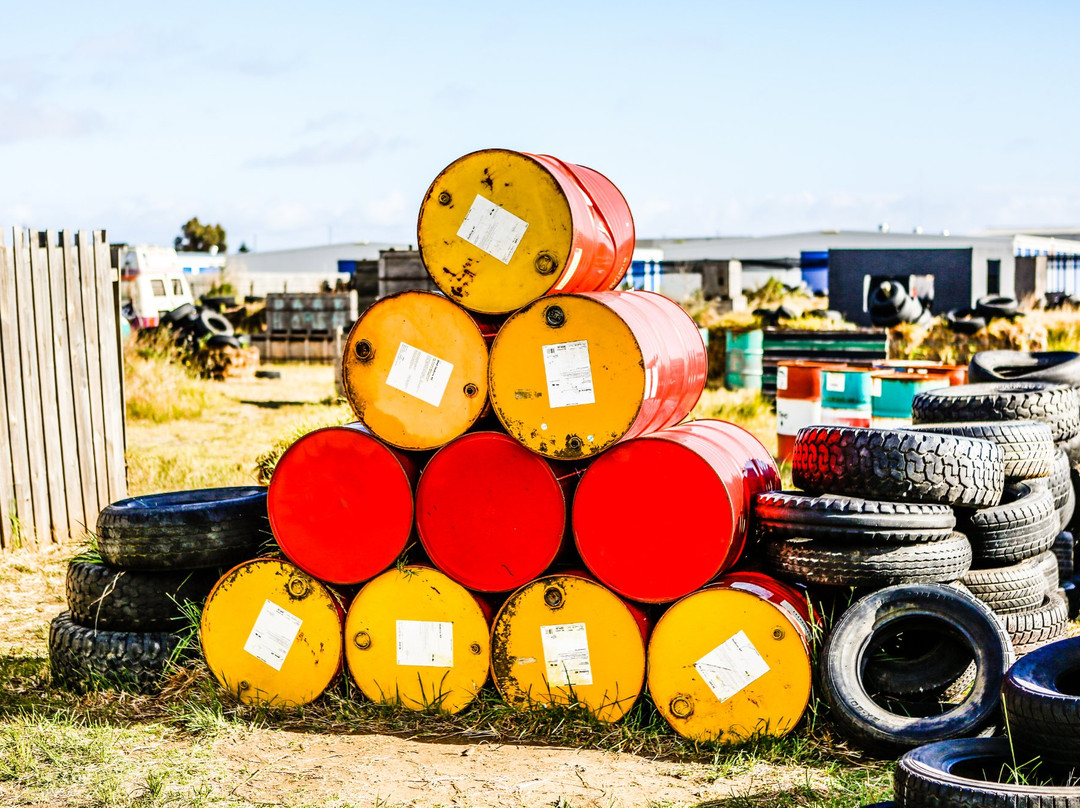 Next Level Skirmish-季隆必去景点