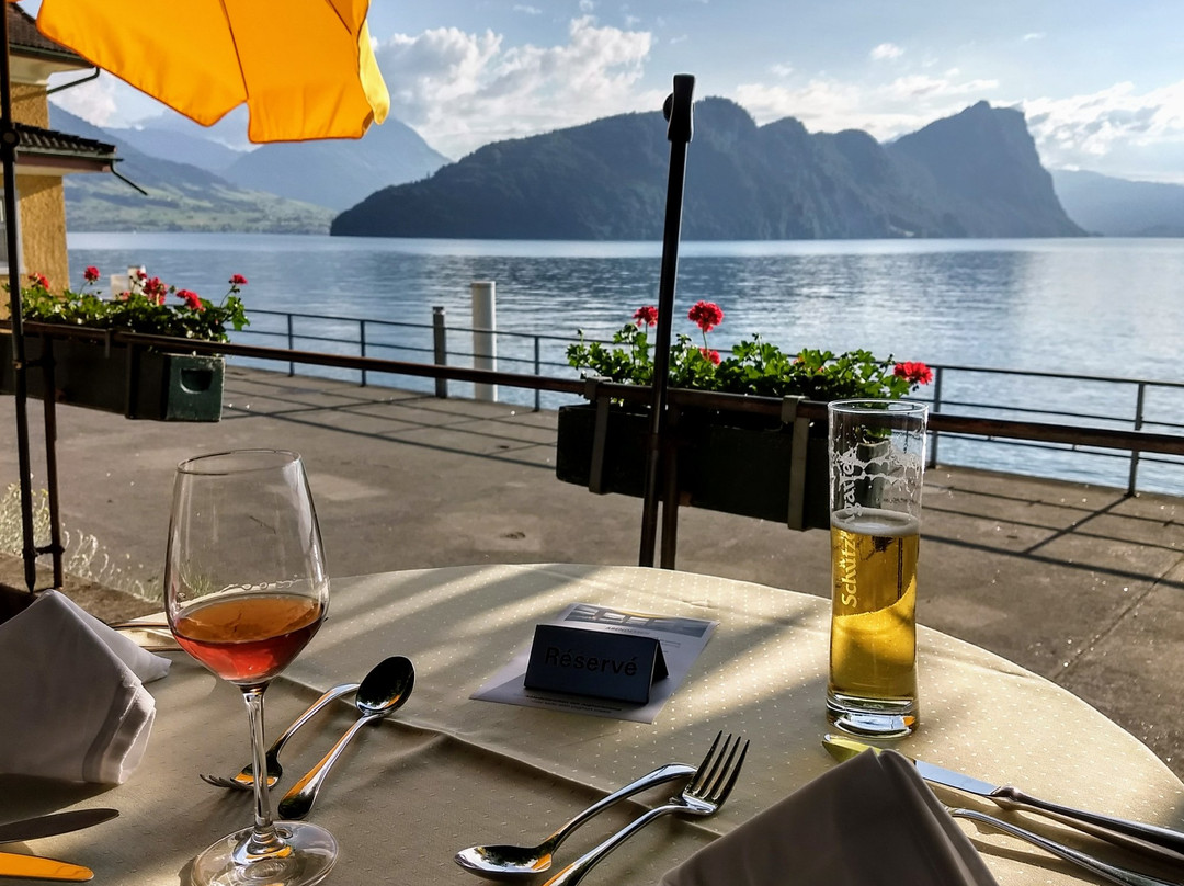 Hotel Terrasse Am See主图
