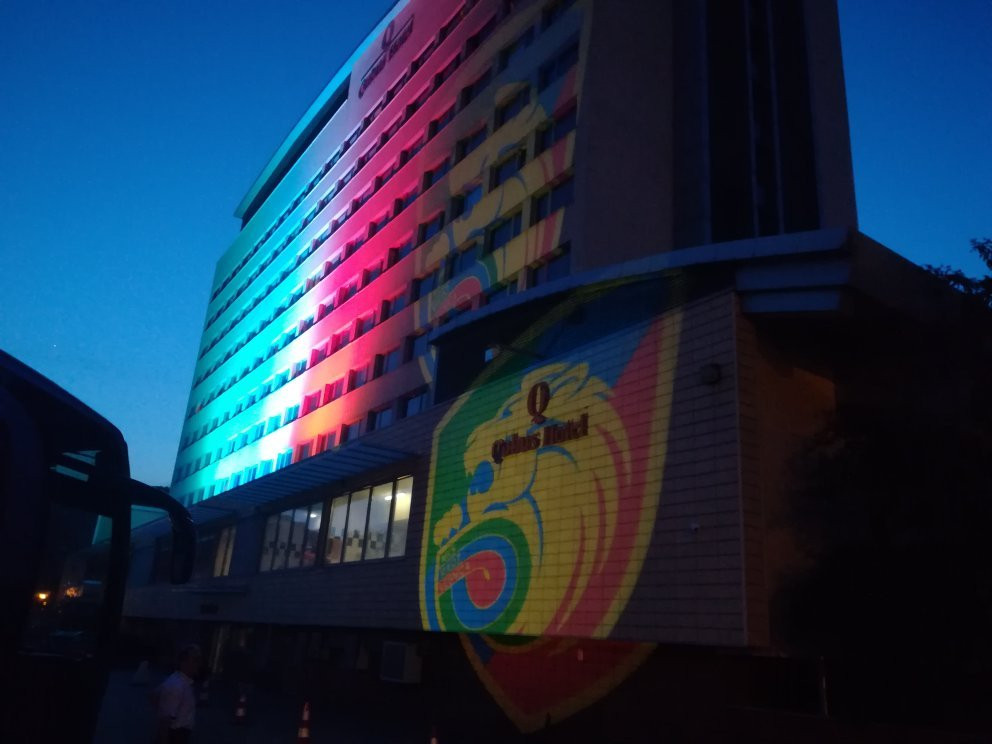 Qubus酒店主图