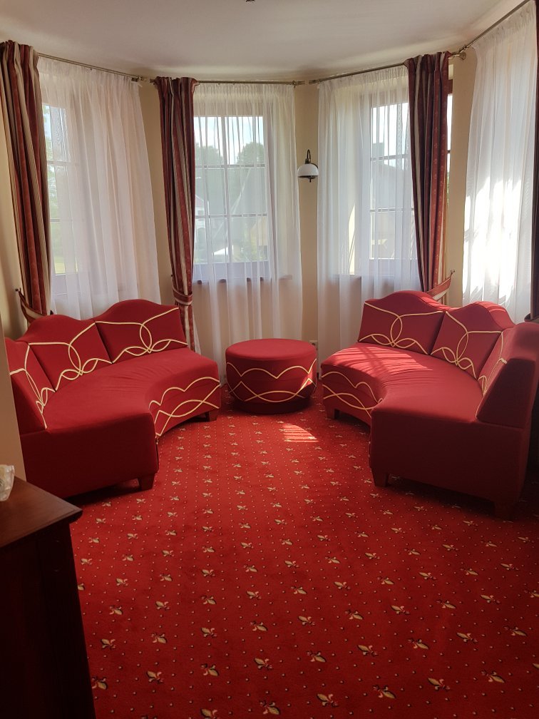 Galia Hotel-浴室