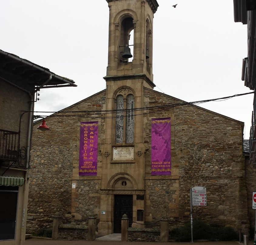 Iglesia de Santa Maria景点图片