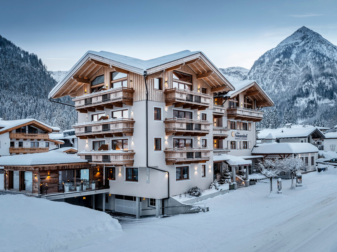 波堤骚酒店住宿-Sonnenhof Genusshotel & Appartements