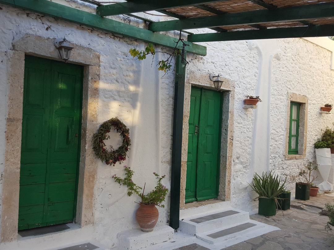 Traditional House of Pyli-Kós必去景点