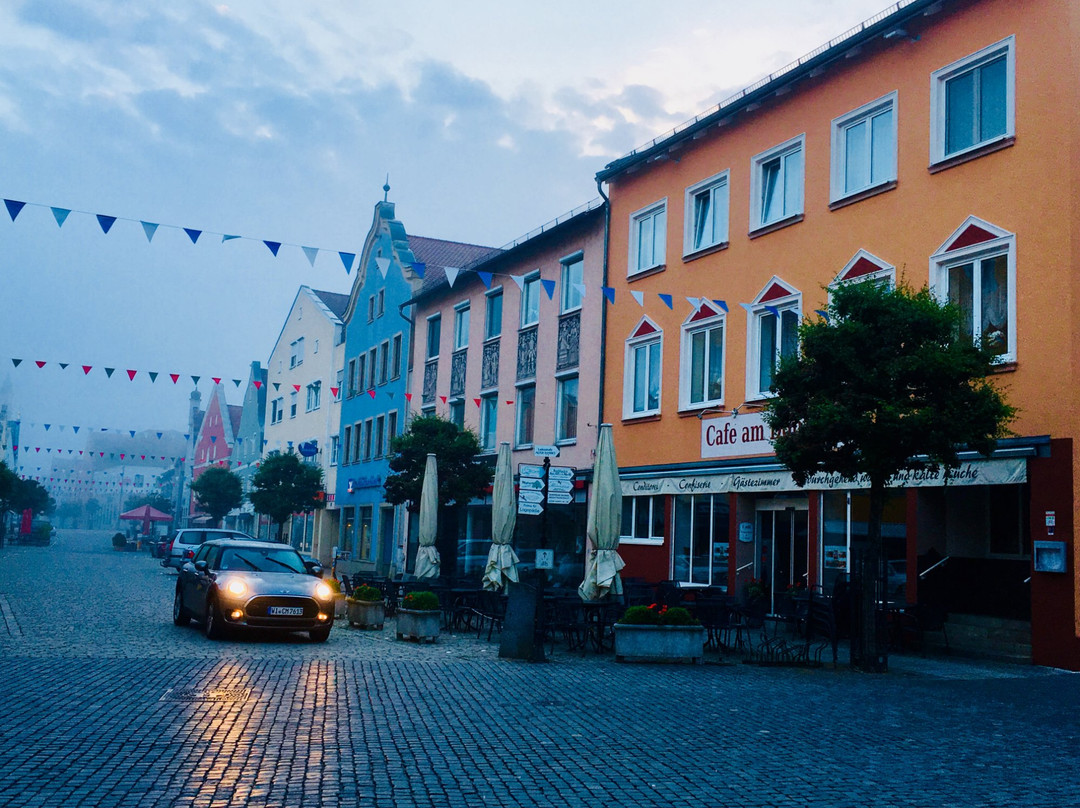 Dormero Hotel Kelheim主图