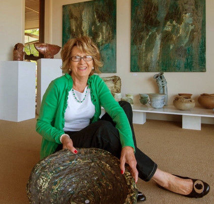 Margaret Dimoff Art Gallery