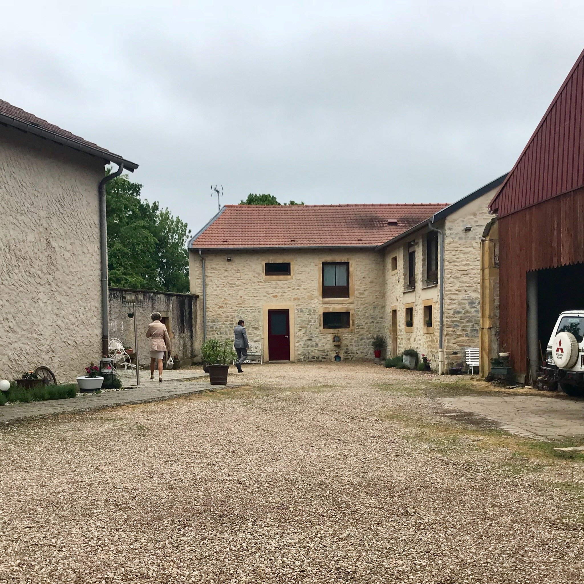 Ferme de Crépy-官方