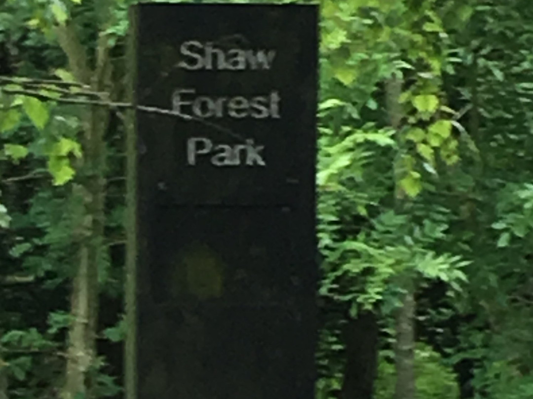 Shaw Forest Park-斯温顿必去景点