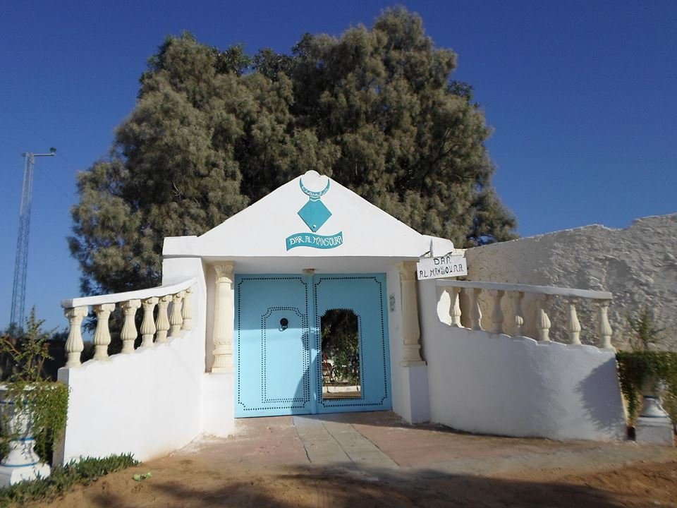 Chebba酒店住宿-Dar Al Mansoura