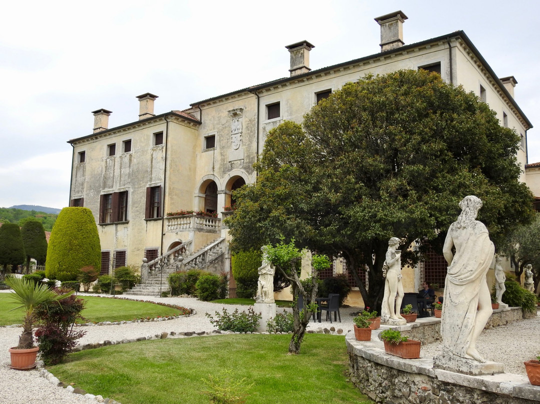 Villa Godi Malinverni - World Heritage Site景点图片