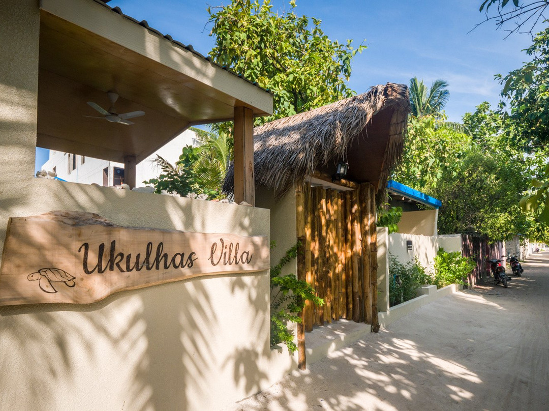 Ukulhas Villa Beach Hotel