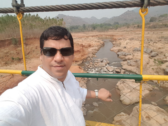 Hanging Bridge at Chekaguda-Rayagada必去景点