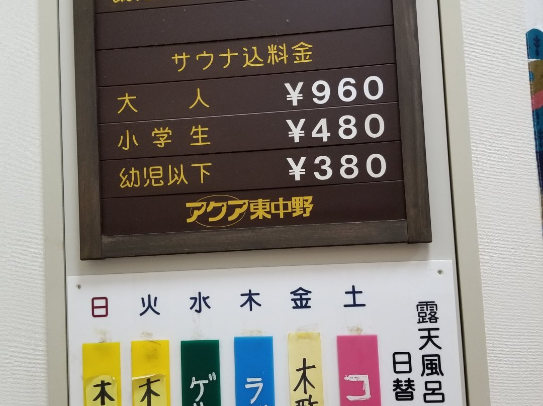 Aqua Higashinakano-Higashinakano必去景点