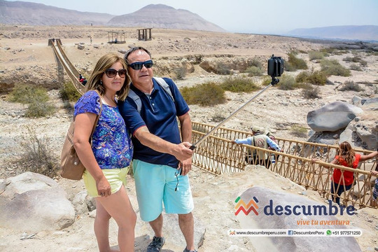 Descumbre Vive Tu Aventura-塔克纳必去景点