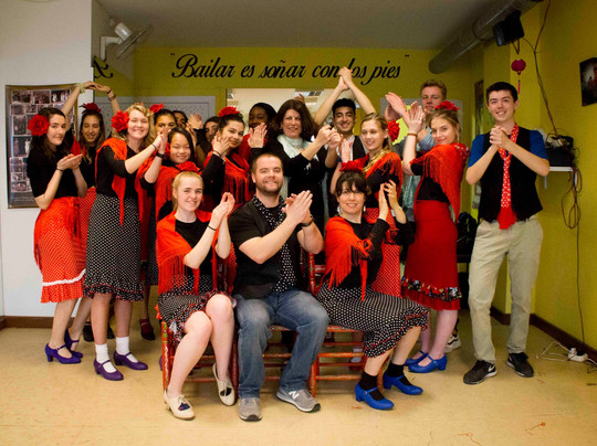 IShowU Sevilla-塞维利亚必去景点