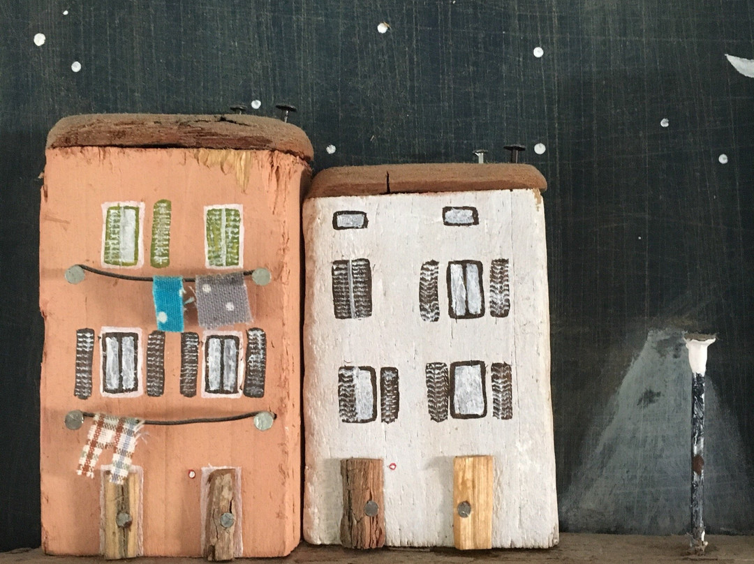 Nika's Tiny House景点图片