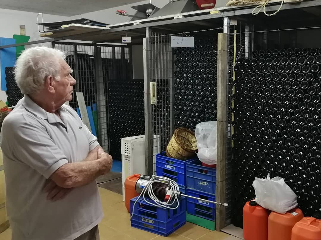 Erimoudes Winery-Koilani必去景点