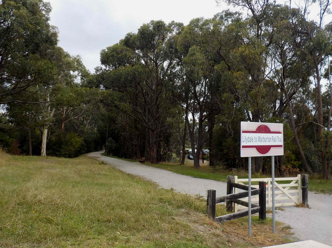 Lilydale to Warburton Rail Trail景点图片